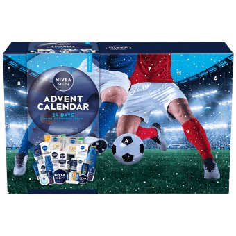 Адвент-календарь NIVEA MEN 2025