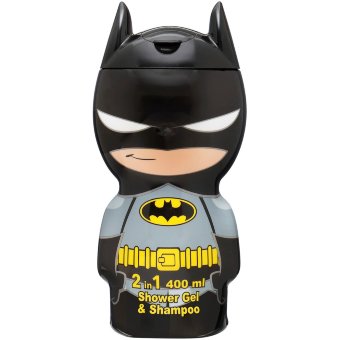 Гель для душа и шампунь Air-Val Batman 400 мл