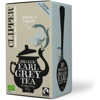 Органический чай Clipper Earl Grey 20пак Органический чай Clipper Earl Grey 20пак