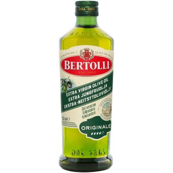 Оливковое масло первого холодного отжима Bertolli Originale 750 мл