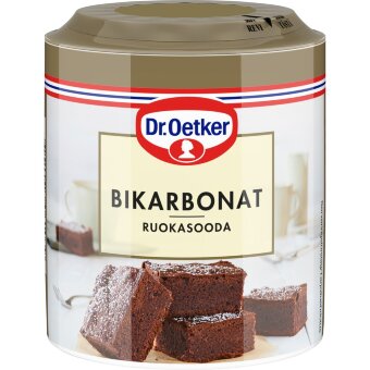 Пищевая сода Dr. Oetker 200 гр