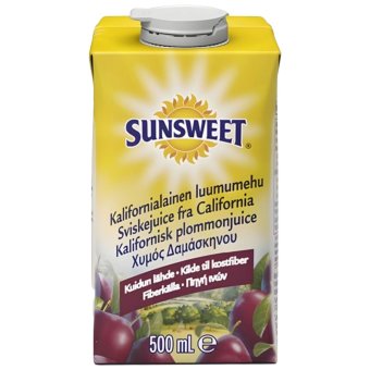 Сливовый сок 100% Sunsweet 500 мл Сливовый сок 100% Sunsweet 500 мл