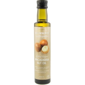 Масло макадамии Olivado 250мл extra virgin