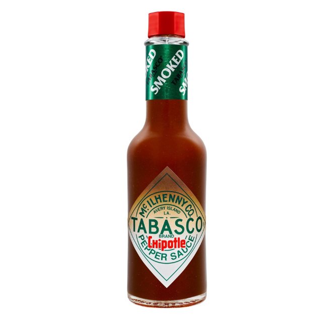 Перечный соус Chipotle Tabasco 60 мл