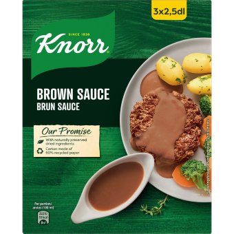Соус Knorr Ruskeakastike 90 гр