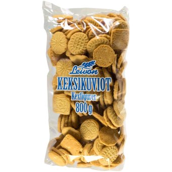Песочное печенье Leivon 800 гр