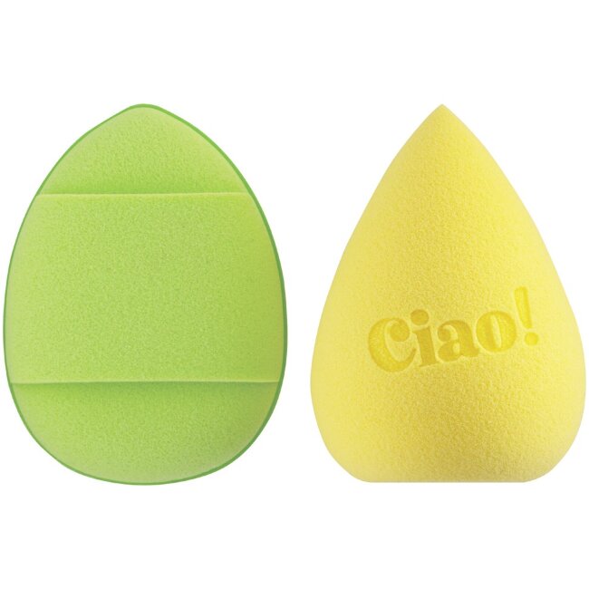 Спонжи для макияжа essence Ciao! Спонжи для макияжа essence Ciao!