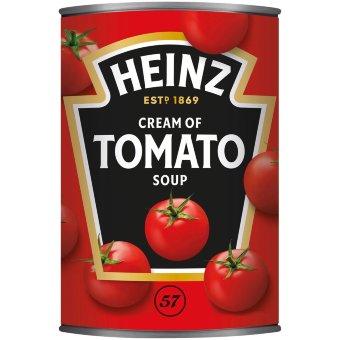 Крем-суп из помидоров Heinz 400 гр