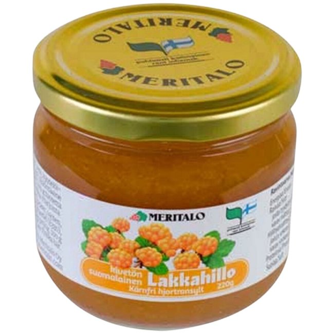 Варенье из морошки Meritalo 220 гр