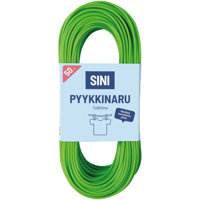 Верёвка для белья Sini 50 м