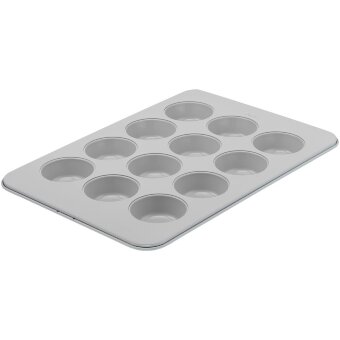 Форма для маффинов Tefal Ceramik на 12 кексов 39 x 27,5 см, J1755004