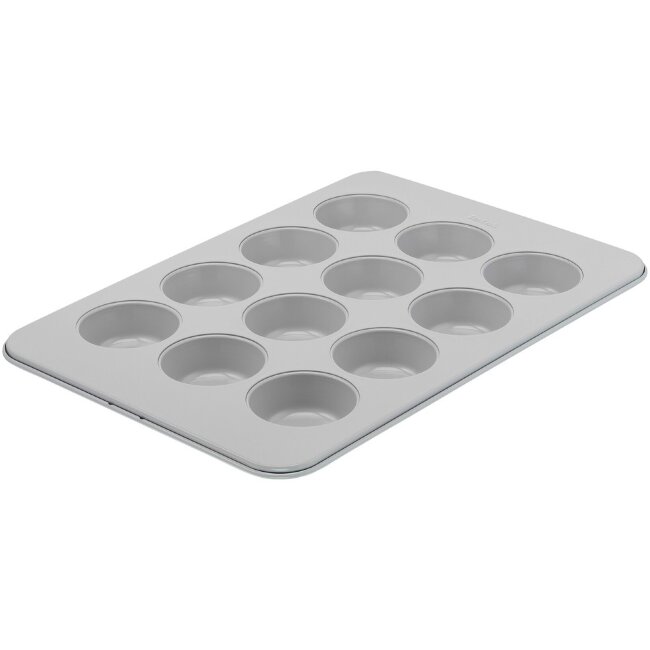 Форма для маффинов Tefal Ceramik на 12 кексов 39 x 27,5 см, J1755004 Форма для маффинов Tefal Ceramik на 12 кексов 39 x 27,5 см, J1755004