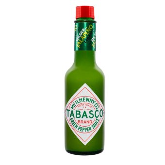 Соус халапеньо Tabasco 57 мл Соус халапеньо Tabasco 57 мл