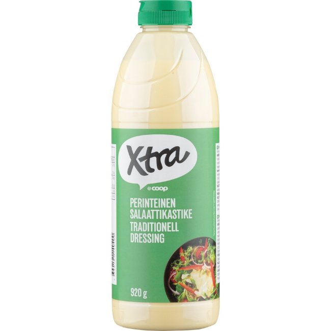 Соус салатный классический Xtra 930 гр