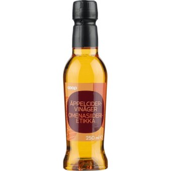 Яблочный уксус Coop 250 мл