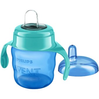 Поильник с носиком Philips Avent 6 мес+ SCF551/05 200 мл Поильник с носиком Philips Avent 6 мес+ SCF551/05 200 мл