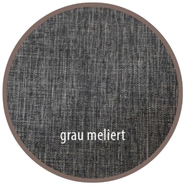 Минитеплый чехол Eisbärchen меланж серый