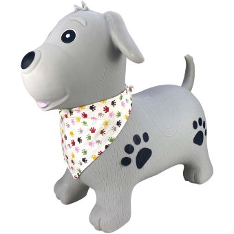 Прыгающая собачка Happy Baby Pomppukoira Fido