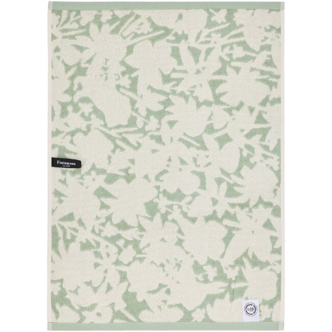 Ручное полотенце Finlayson Katveessa 50x70 шалфей