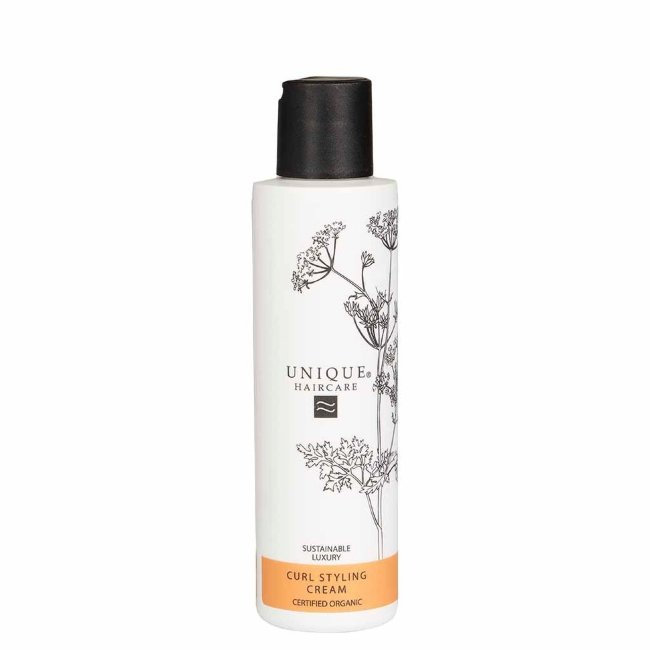 Крем для завивки волос Unique Haircare Curl Styling Cream 150 мл