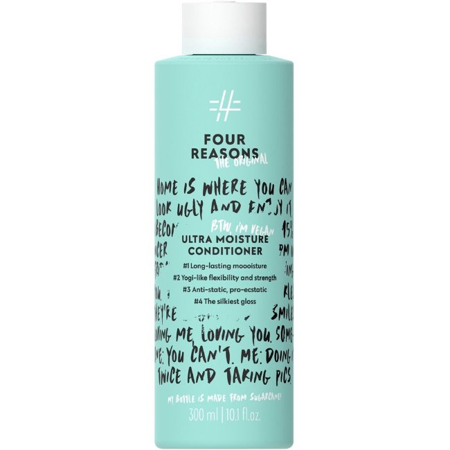 Кондиционер Four Reasons Original Ultra Moisture для интенсивного увлажнения волос 300 мл Кондиционер Four Reasons Original Ultra Moisture для интенсивного увлажнения волос 300 мл