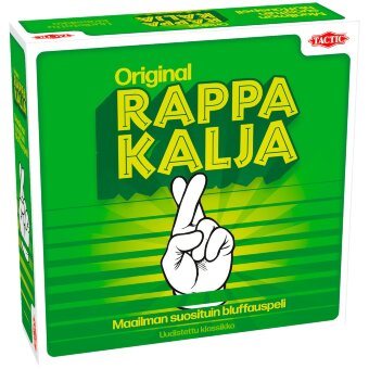 Настольная игра Tactic Rappakalja Original