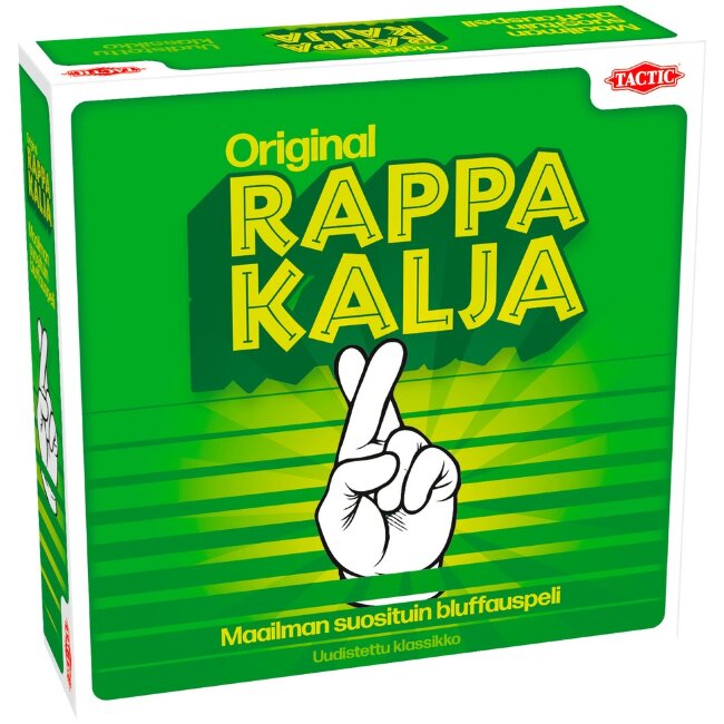 Настольная игра Tactic Rappakalja Original Настольная игра Tactic Rappakalja Original