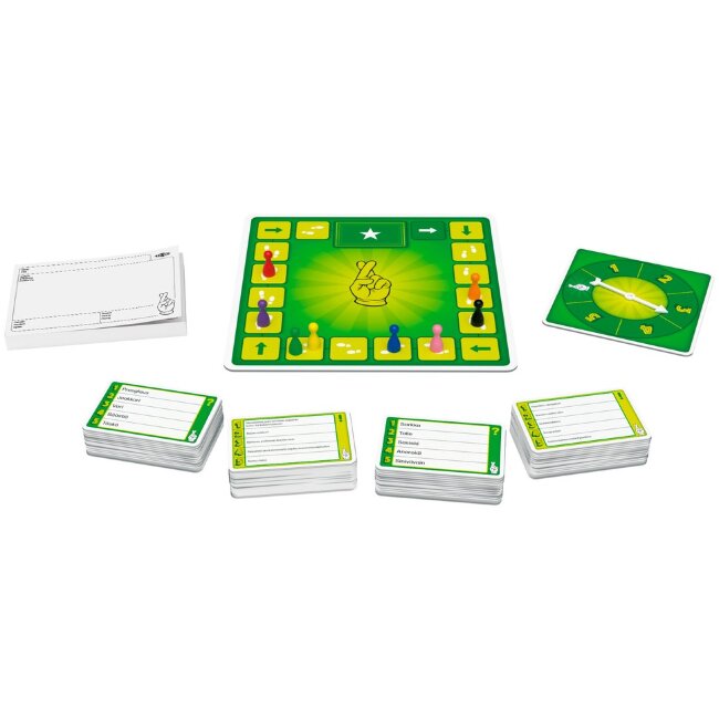 Настольная игра Tactic Rappakalja Original Настольная игра Tactic Rappakalja Original