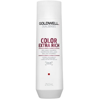 Шампунь Goldwell Dualsenses Color Extra Rich Brilliance 250 мл