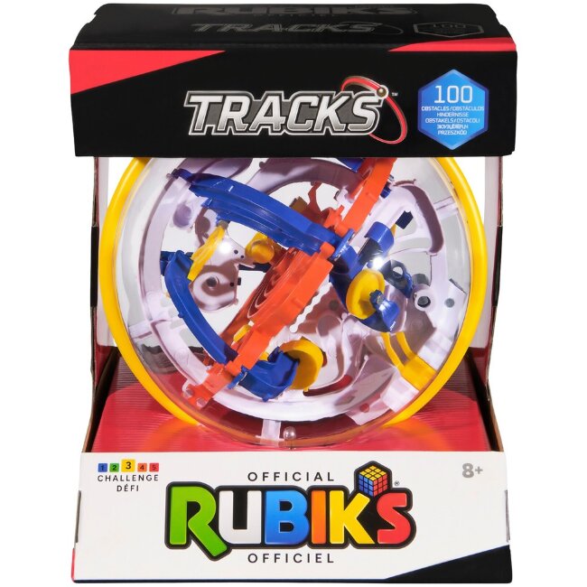 Классический Кубик Рубика Traks 3 x 3 100 Beast Классический Кубик Рубика Traks 3 x 3 100 Beast