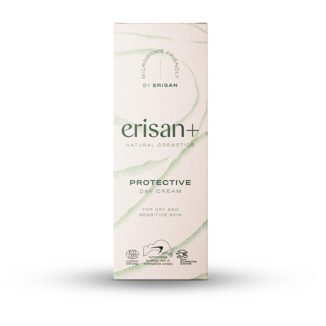 Дневной защитный крем Erisan+ COSMOS 50 мл