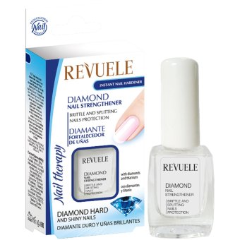 Укрепитель ногтей Revuele Nail therapy diamond 10 мл