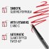 Автоматический контур для губ Rimmel Lasting Finish Exaggerate 1 г 024 Red Diva