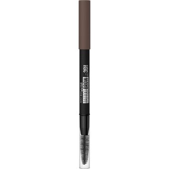 Карандаш для бровей Maybelline New York Tattoo Brow 36H 0,73 гр цвет 07 deep brown Карандаш для бровей Maybelline New York Tattoo Brow 36H 0,73 гр цвет 07 deep brown