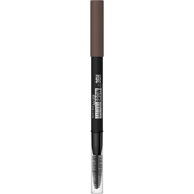Карандаш для бровей Maybelline New York Tattoo Brow 36H 0,73 гр цвет 07 deep brown Карандаш для бровей Maybelline New York Tattoo Brow 36H 0,73 гр цвет 07 deep brown
