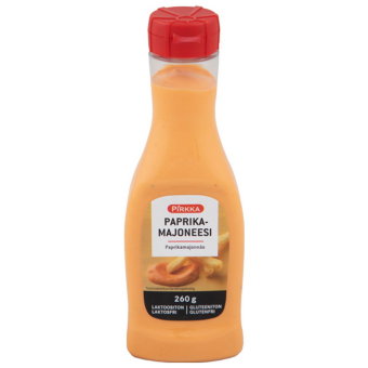 Майонез с паприкой Pirkka 260 гр