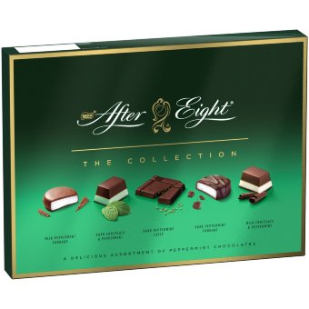 Набор мятных шоколадных конфет After Eight The COLLECTION 199 гр