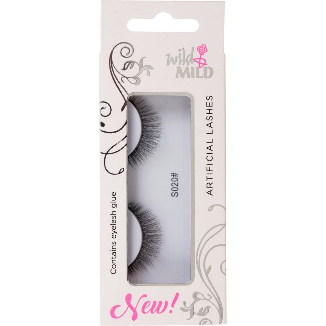 Искусственные ресницы Effortless Beauty Wild&Mild