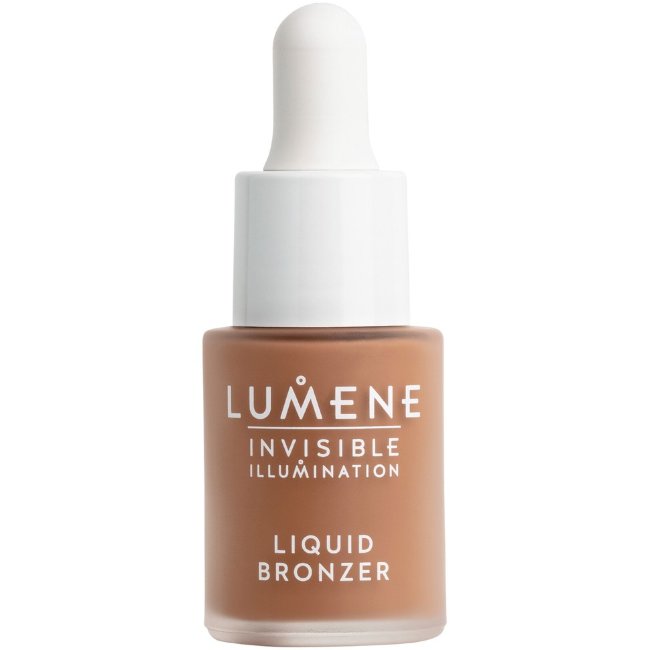 Средство для сияния кожи Lumene Invisible Illumination Hehkupisarat Summer Glow 15 мл