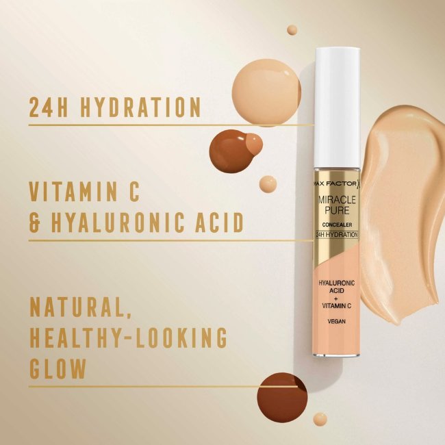 Консилер Max Factor Miracle Pure 03 7,8 мл