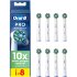 Сменные насадки Oral-B CrossAction 8 шт