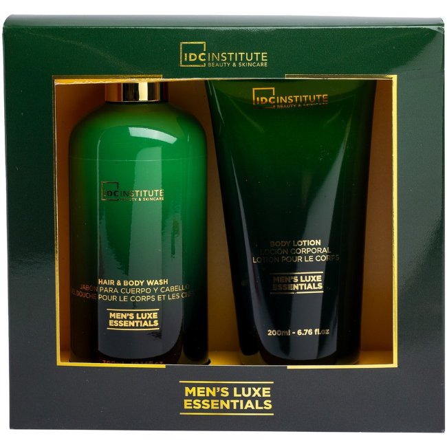 Подарочный набор IDC Men's Luxury Подарочный набор IDC Men's Luxury