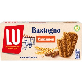 Печенье LU Bastogne  200 гр