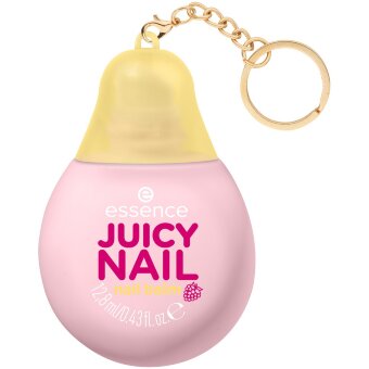 Бальзам для ногтей essence JUICY NAIL 01 12.8 мл Бальзам для ногтей essence JUICY NAIL 01 12.8 мл