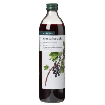 Сок черной смородины kaskein 500 мл Сок черной смородины kaskein 500 мл