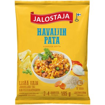 Готовая смесь для блюда Jalostaja Havaijin pata 195 гр