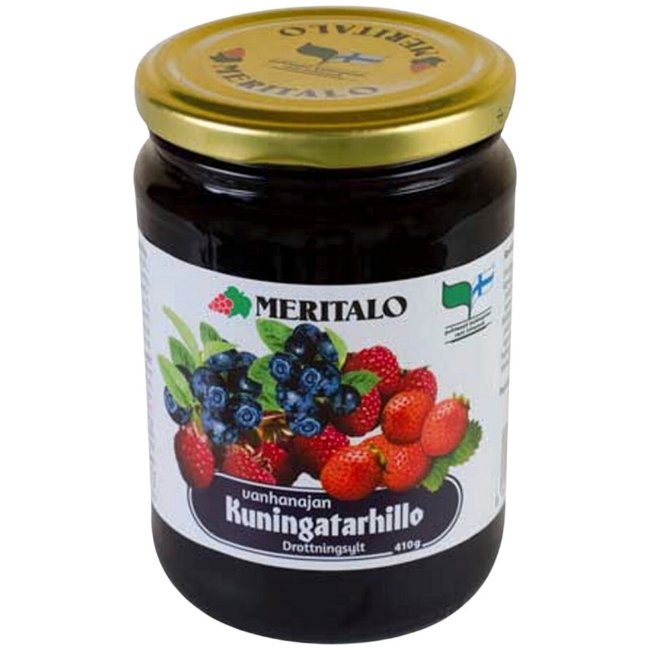 Варенье Meritalo ассорти 410 гр