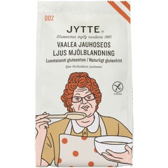 Безглютеновая мука Jytte Vaalea 500 гр