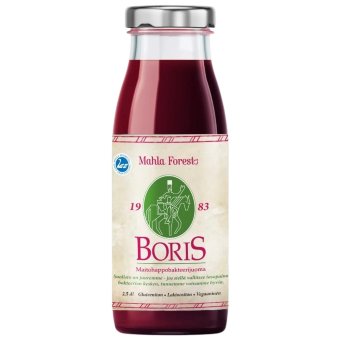 Кисломолочный напиток Boris 250 мл