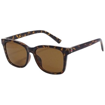 Солнечные очки EYEGUARD коричневые классические